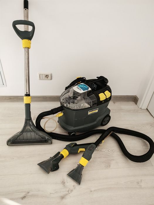 Aspirator Karcher puzzy 8/1