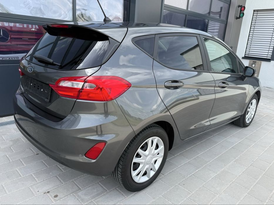 FORD Fiesta 2018 — imagine 3