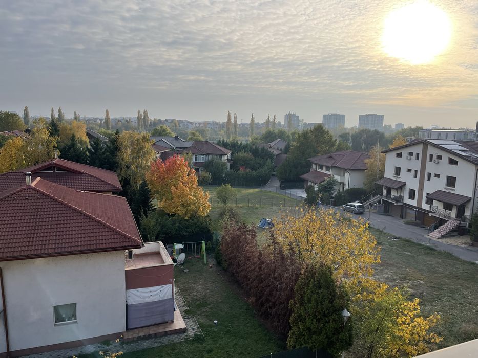 Apartament 2 camere Sisesti / Baneasa vedere lac