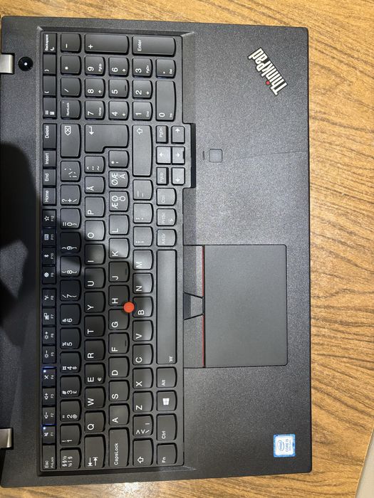 Lenovo ThinkPad L580
