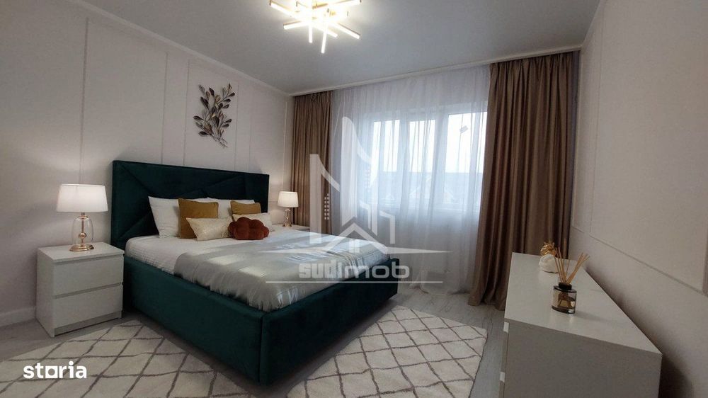 Grand Arena-apartament decomandat-finisaje premium