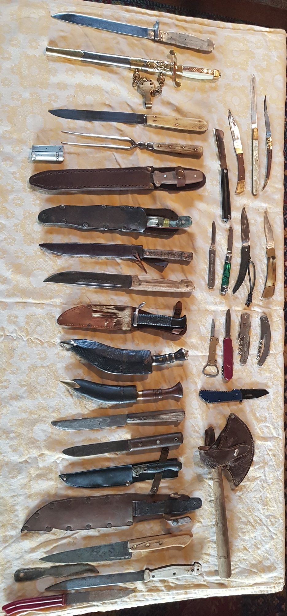 Нож кортик кинжал кама гр. Сливен в.з. Сливен • OLX.bg