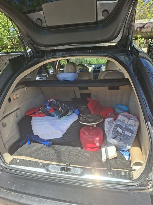 Пежо 407 sw 3.0 v6 211 к.с.