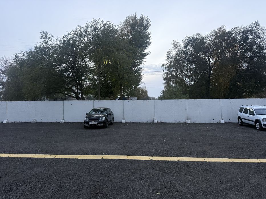 Сдам в аренду участок под автостоянку