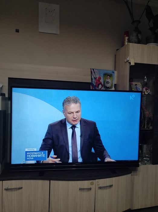 LED Телевизор GRUNDIG 55 инча