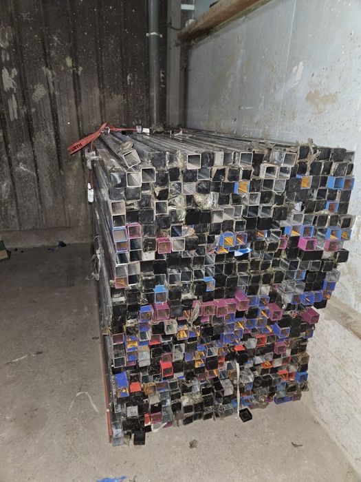 Țeavă pătrată 50/50/240