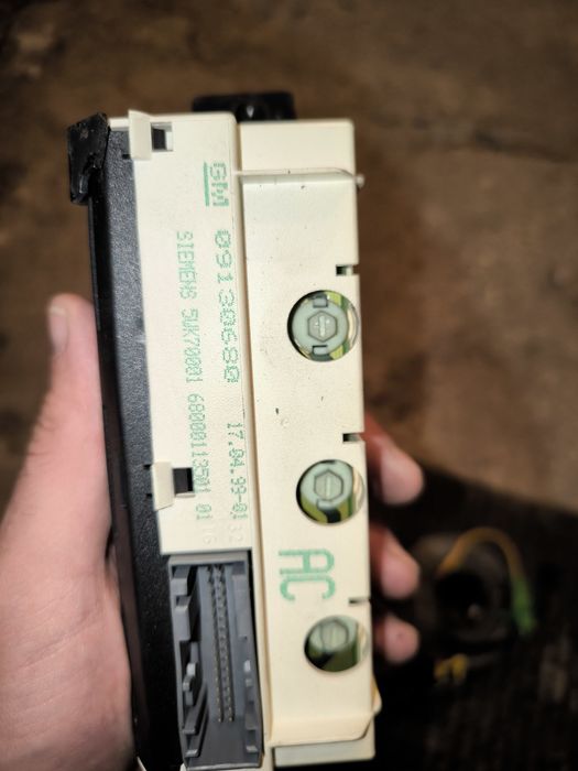 Лентов кабел,ключ фарове,управление парно,клапан Опел Астра Г