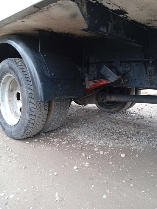 Iveco daily cub 3,5t