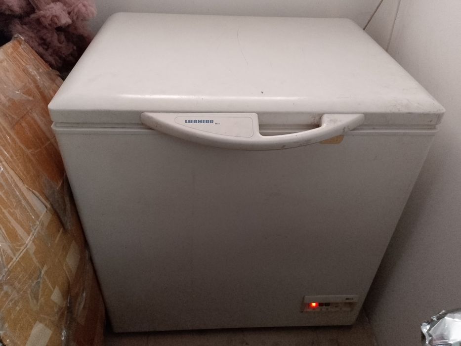 Морозилка фирмы Liebherr