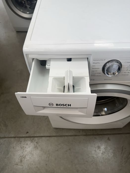 Пералня BOSCH I-DOS Serie 6 8кг А++