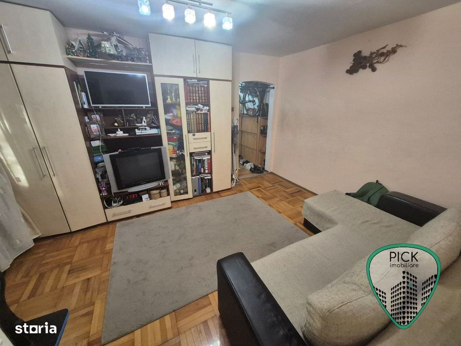 P 1259 - Apartament cu 2 camere în Târgu Mureș, Dâmb, Parângului