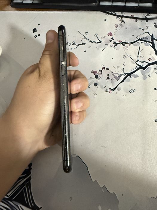 iPhone x.