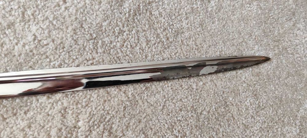 Офицерска Фердинандова сабя XX век.