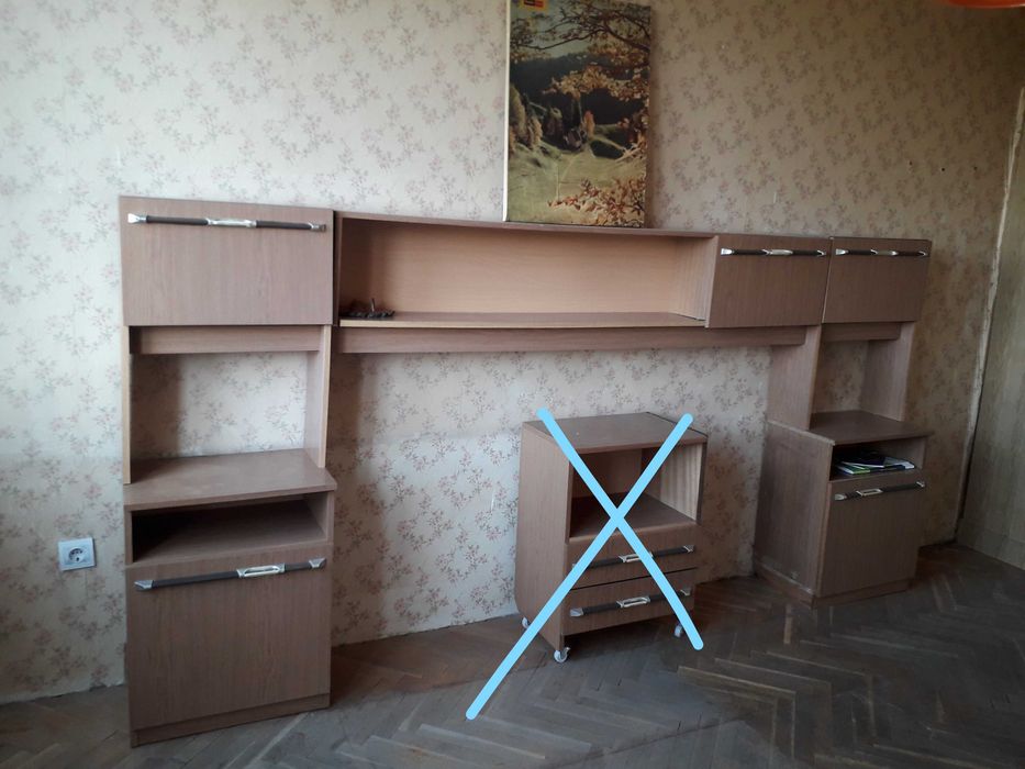 Мебелни шкафове модули в София. Спешно!