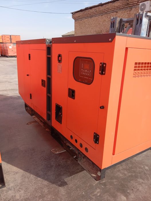 Дизельный генератор от 30 Квт до 1000 Квт