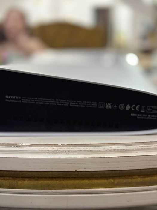 PS 5 slim Digital Edition 1 TB SSD