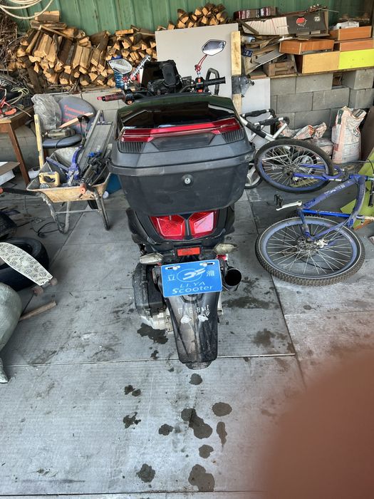 Продам самурай 150куб