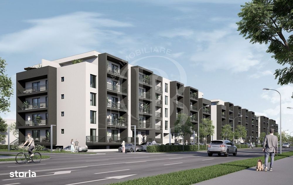 Apartament 2 Camere + terasa 32mp-Titan Pallady-Metrou Teclu