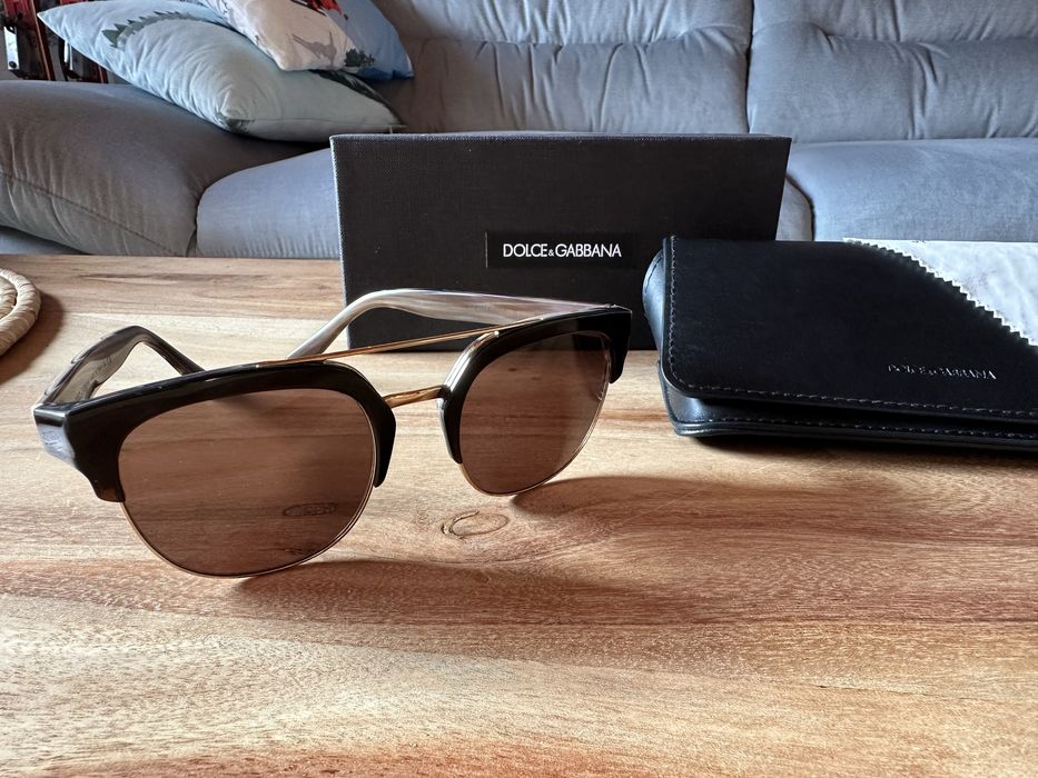 Слънчеви очила Dolce & Gabanna