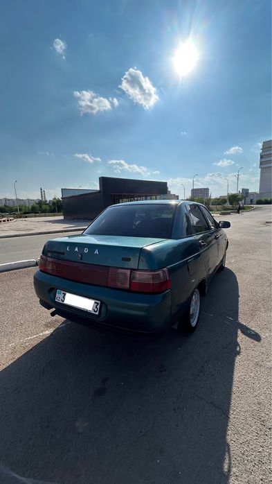 Ваз лада 2110.