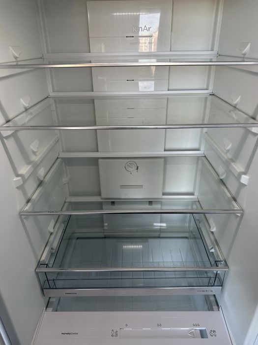 Vand Combina Frigorifica Gorenje Simplicity NRK61JSY2W, clasa A+, 329l