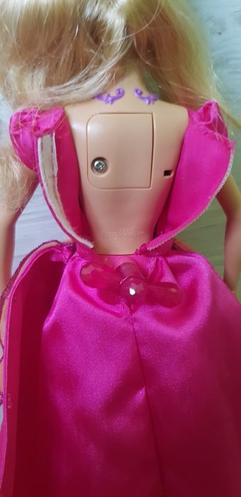 НАМАЛЕНИЕ Кукла Барби/Barbie and the diamond castle