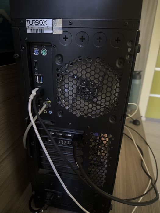 Gaming PC комплект-Ryzen 7 5800X/RTX 3070 ti/32GB Ram DDR4/240Hz alienware