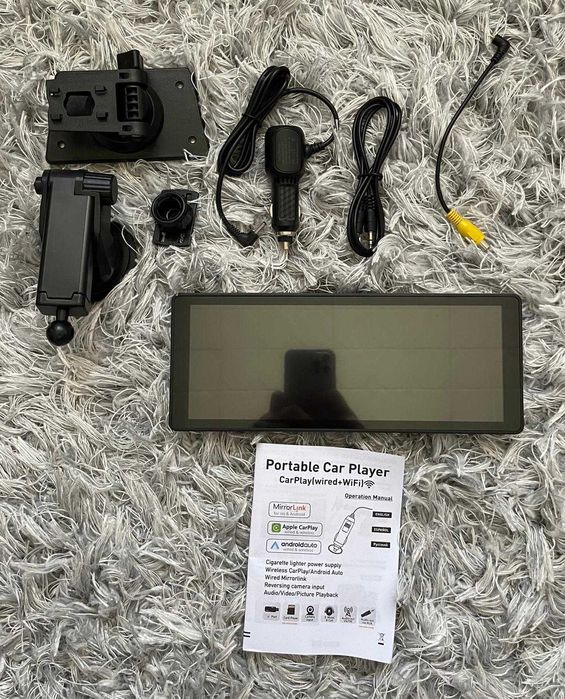 Navigatie UNIVERSALA Wireless Carplay / Android