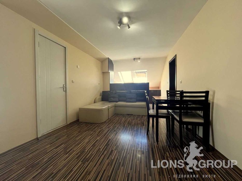 Двустаен апартамент