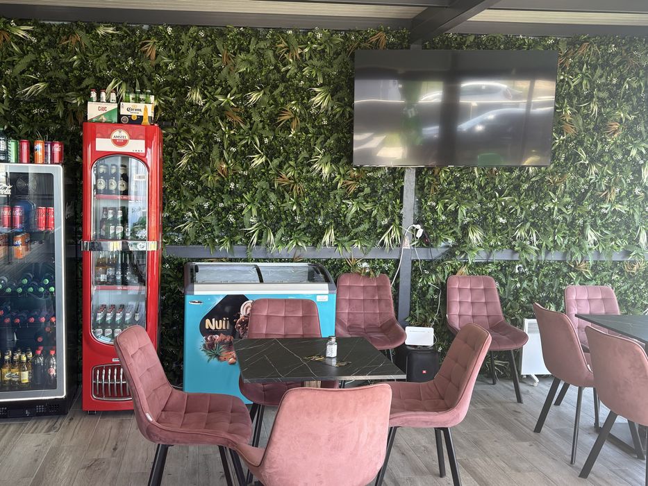 Casa+Afacere la cheie-Bistro Milano(profitabila)+ Panouri fotovoltaice