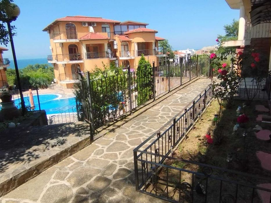 Дава се под наем Двустаен апартамент в Созопол - 50 кв.м за 210 € - Снимка #13