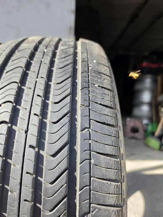 2 бр. всесезонни гуми 245/45/20 Michelin MXV4 7 mm DOT1214