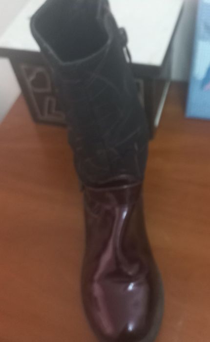 Полусапожки для девочки 32 размер