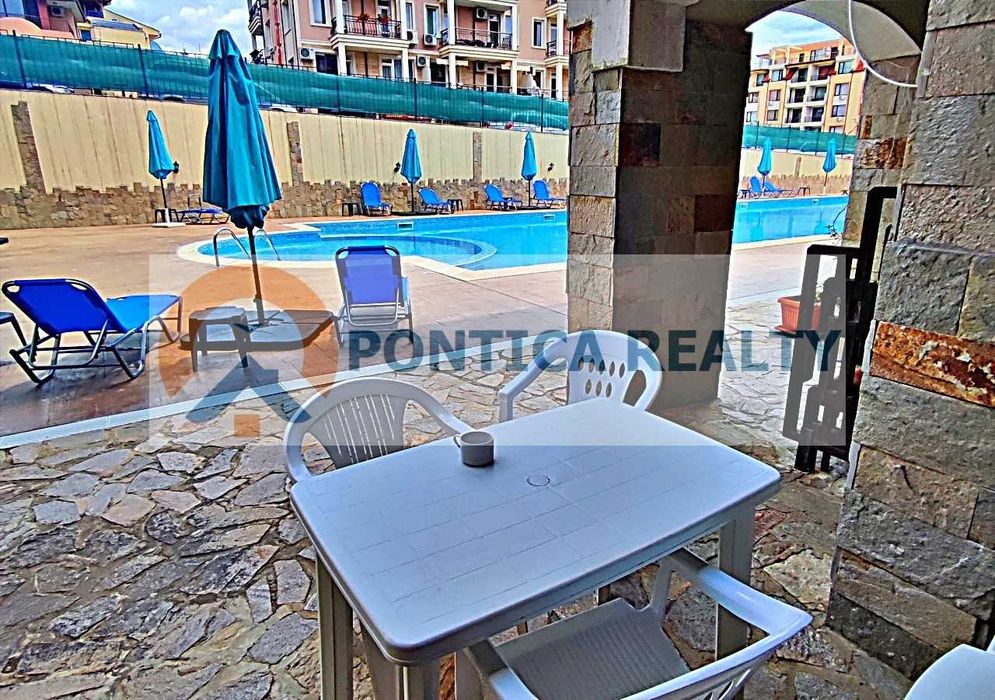 Продава се Двустаен апартамент в Свети Влас - 58 кв.м за 1087 €/кв.м - Снимка #1