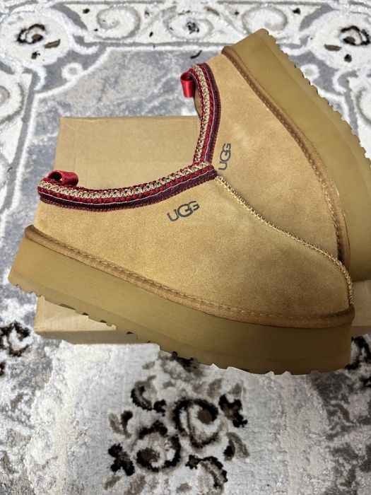 UGG Tazz Chestnut, marimea 37/38/39 | Perfecte pentru un cadou