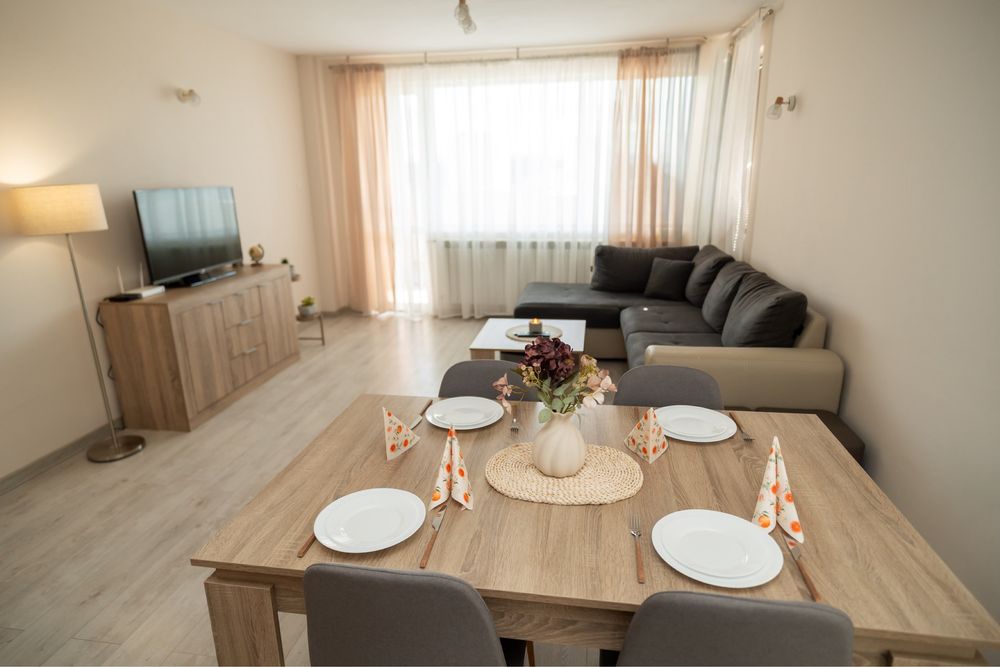 Апартамент за нощувки Active homes