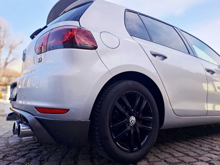 VW Golf 6 R line