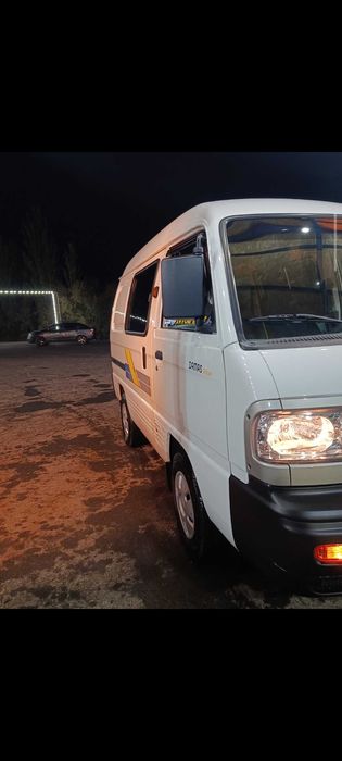 Chevrolet Damas 2025 — 4