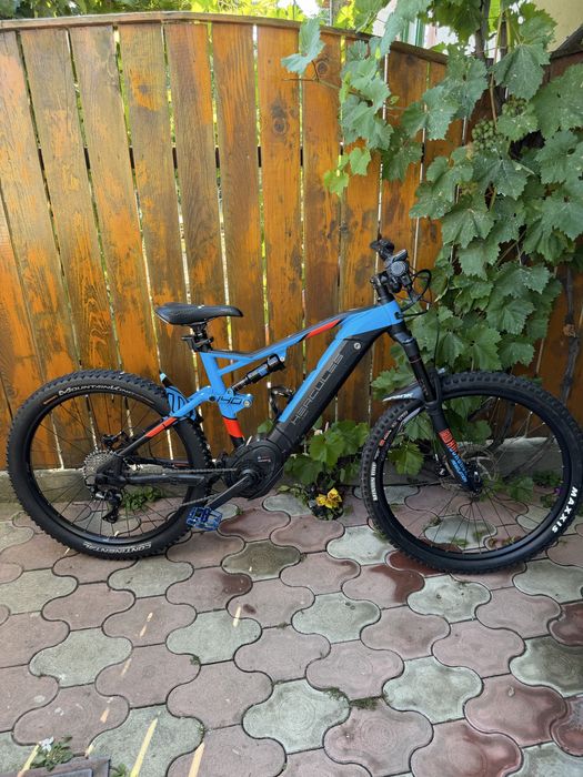 Vand bicicleta Hercules e bike
