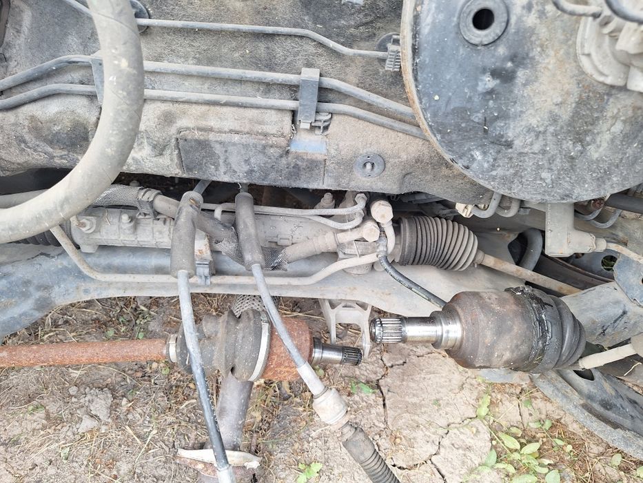 Dezmembrari Fiat Doblo 1.3 diesel 1.4 benzina an 2006