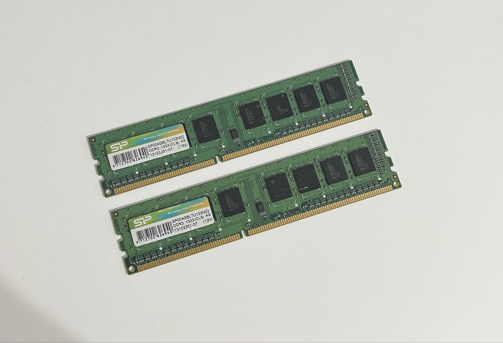 Оперативная память 8 gb