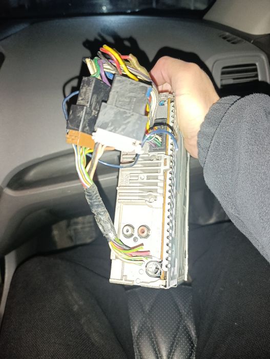 Авто магнитофон  Срчно