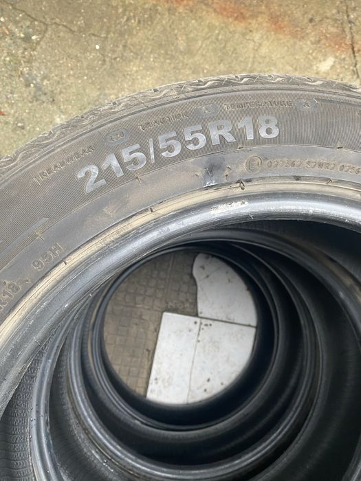 Летние шины R18 комплект