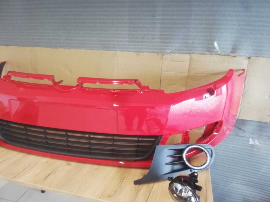 Bara Fata&Accesorii VW Golf 6/VI 08-13 (LY3D (Rosu)) HatchBack