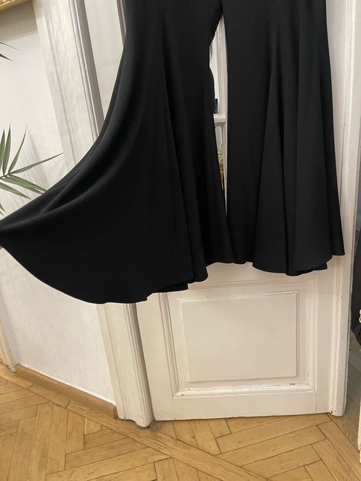 Pantaloni evazati superbi XL