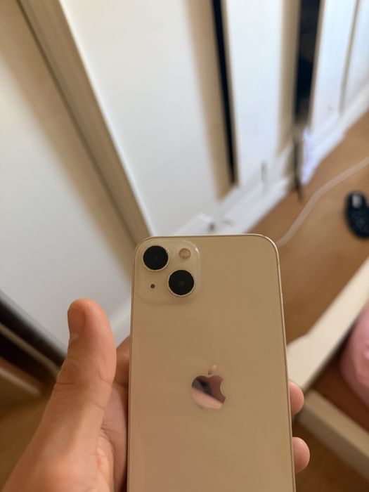 Iphone 13 starlight