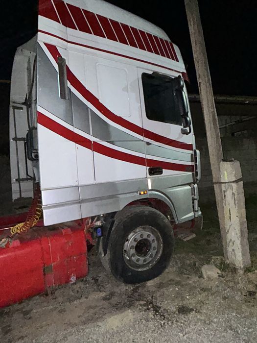 Авто разбор Грузовых автомобилей