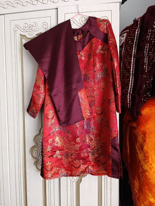 Kiyilgan faqat azgina