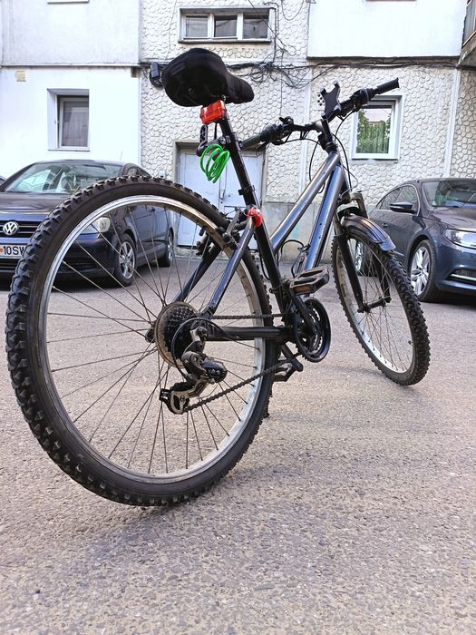 Vând bicicleta funcționala