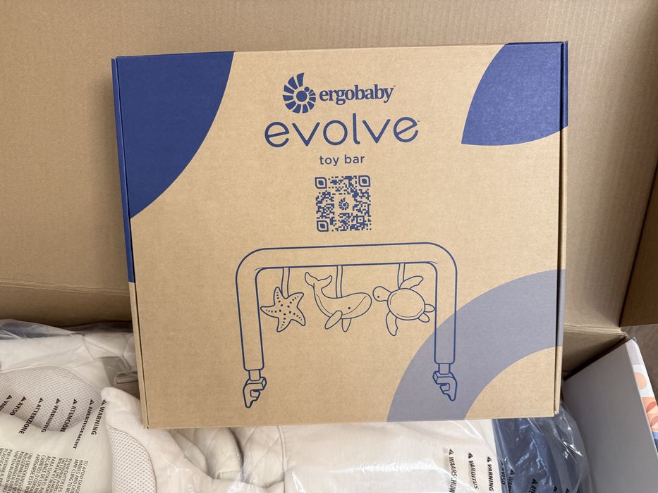 Шезлонг от Ergobaby